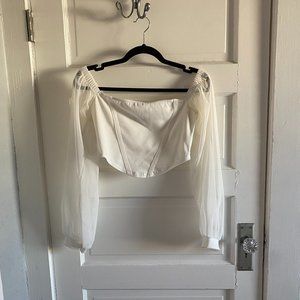 Corset Blouse